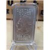 Image 4 : Lot 105-1) 1 oz  Aztec Calendar Silver bar
