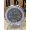 Image 3 : Lot 117-1) 1 oz Virgin island Santa Maria Silver