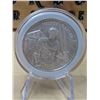Image 3 : Lot 127-1) 1 oz Julius Caesar Legendary warriors Silver
