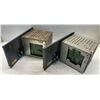 Image 2 : (2) Fanuc #A02B-0120-C041/TAR 9" CRT/MDI Units