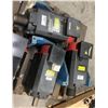 Image 2 : (3) Fanuc #A06B-0828-B200 AC Spindle Motors