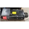 Image 1 : Fanuc #A06B-1456-B100 AC Spindle Motor