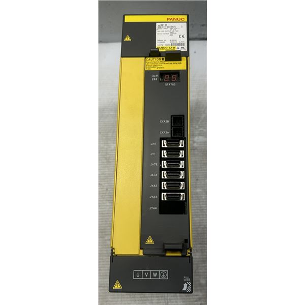 Fanuc #A06B-6111-H011#H570 aiSP 11