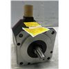 Image 2 : Fanuc #A06B-0235-B100 AC Servo Motor w/#A860-2000-T301 Pulse Coder