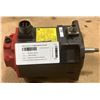 Image 2 : Fanuc #A06B-0235-B300 AC Servo Motor w/#A860-2000-T301 Pulse Coder