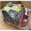Image 2 : Fanuc #A06B-0265-B400 AC Servo Motor w/#A860-2000-T301 Pulse Coder