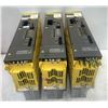Image 1 : (3) Fanuc #A06B-6097-H201 Servo Amplifier