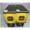 Image 2 : (2) Fanuc #A06B-6091-H118 Power Supply Modules