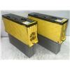 Image 2 : (2) Fanuc #A06B-6097-H206 Servo Amplifiers