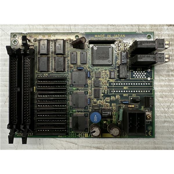 Fanuc #A20B-2002-0521/06A Circuit Board