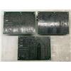 Image 2 : (3) Fanuc #A20B-2002-0521/08A Circuit Boards