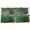 Image 2 : (4) Fanuc #A16B-1212-0471/03A Circuit Boards