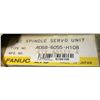Image 8 : Fanuc #A06B-6055-H108 AC Spindle Servo Unit