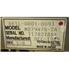 Image 8 : Fanuc #A61L-0001-0093 Screen and Keypad Unit