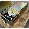 Image 2 : Skid Lot of (2) Fanuc AC Spindle Units (Both Appear to be Missing Front Panel)