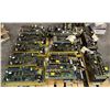 Image 2 : Skid Lot of Misc. Fanuc Amplifiers