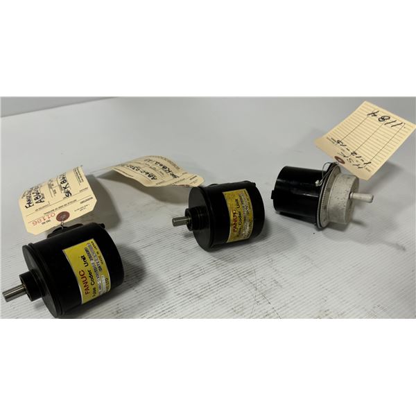 Lot of Fanuc Items