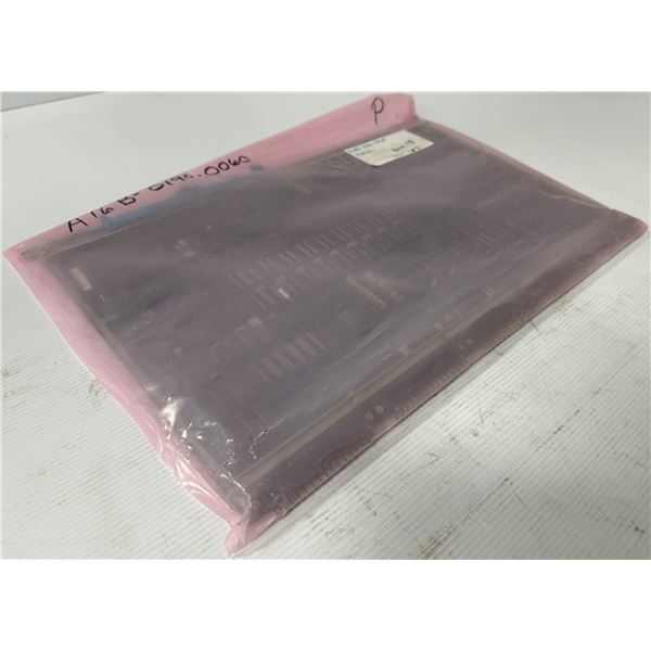 Fanuc #A16B-0190-0060 Circuit Board