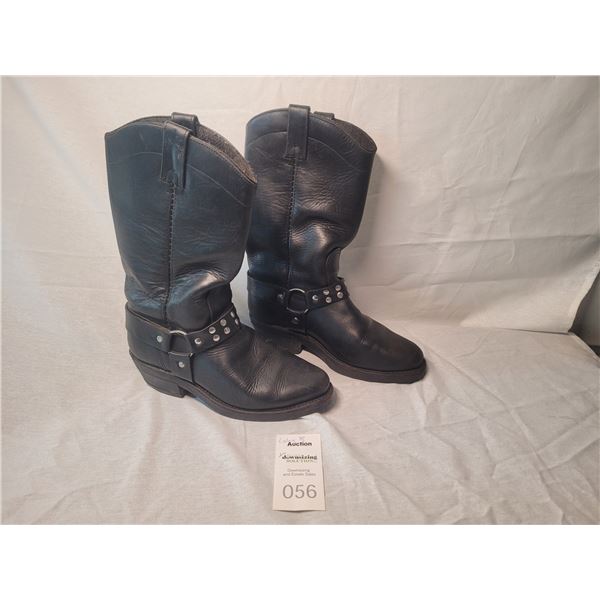 Ladies Biker Boots A