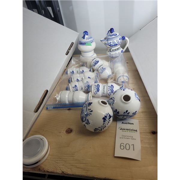 Blue Onion  & More A