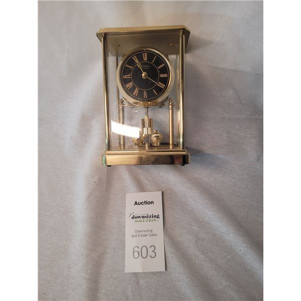 Heirloom Quartz Clock A