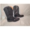 Image 3 : Men's Leather Cowboy Boots A