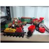 Image 1 : Display Toy Train Set A