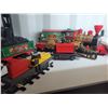 Image 4 : Display Toy Train Set A