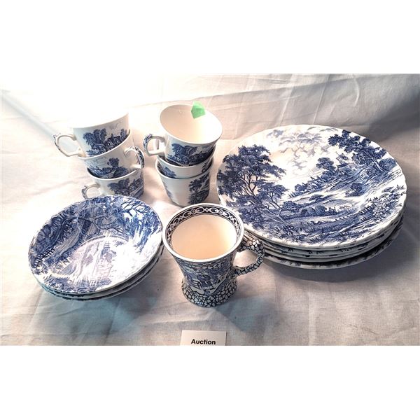 Ridgeway Meadows Ironstone A