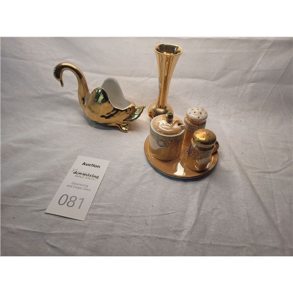 Noritake Condiment & More A