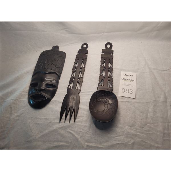 African Mask & More A