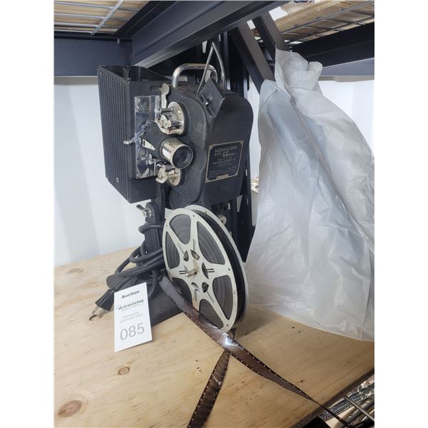 Kodascope Projector A