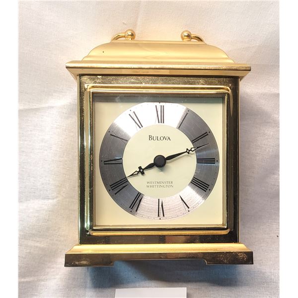 Bulova Empire Clock A