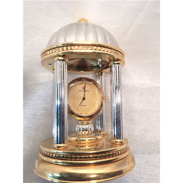 Ellora Gazebo Quartz Clock A
