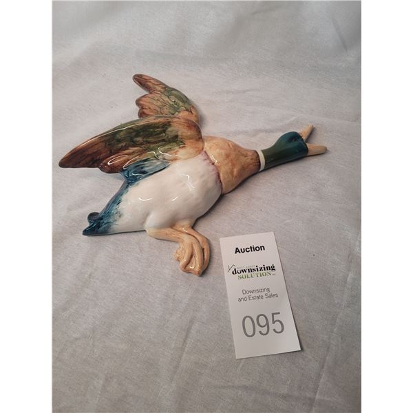 Beswick Flying Mallard A