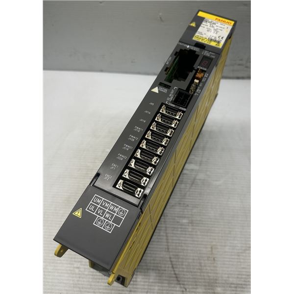 Fanuc #A06B-6079-H206 Servo Amplifier