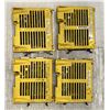 Image 1 : (4) Fanuc #A03B-0815-C001 Modules