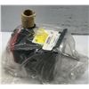 Image 2 : Fanuc #A06B-0235-B000 AC Servo Motor w/#A860-2000-T301 Pulse Coder