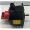 Image 1 : Fanuc #A06B-0033-B075 AC Servo Motor