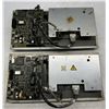 Image 2 : (2) Fanuc #A02B-0166-C261/TR LCD/MDI Units