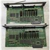 Image 1 : (2) Fanuc #A16B-2200-0958/04A Circuit Boards