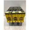 Image 2 : (3) Fanuc #A06B-6097-H201 Servo Amplifier