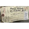 Image 8 : Fanuc #M-171404 81.11 Motor