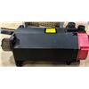 Image 2 : Fanuc #A06B-0502-B006 AC Servo Motor Model 20S