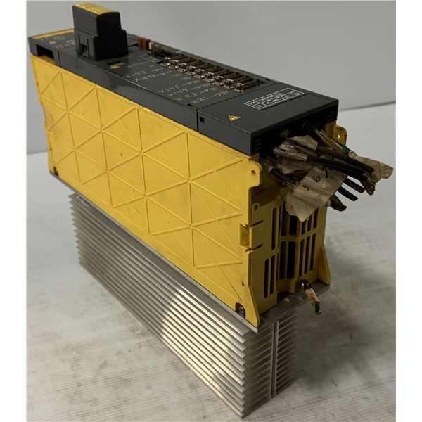 Fanuc #A06B-6079-H207 Servo Amplifier Module