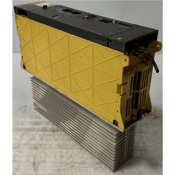Fanuc #A06B-6077-H106 Power Supply Module