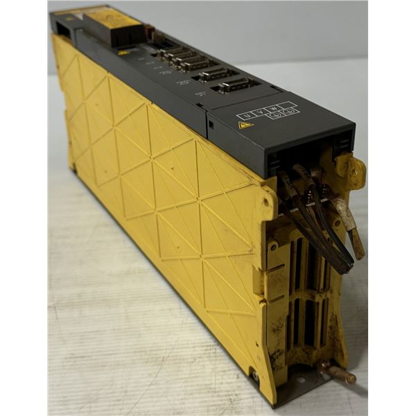 Fanuc #A06B-6079-H121 Servo Amplifier Module