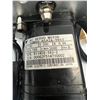Image 2 : (3) Yaskawa #SGMAH-A5A2A-YR11 AC Servo Motors