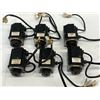 Image 1 : Lot of (6) Yaskawa #SGMPH-01A2A-YR12 AC Servo Motors