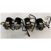 Image 2 : (4) Yaskawa #SGMPH-01A2A-YR12 AC Servo Motors